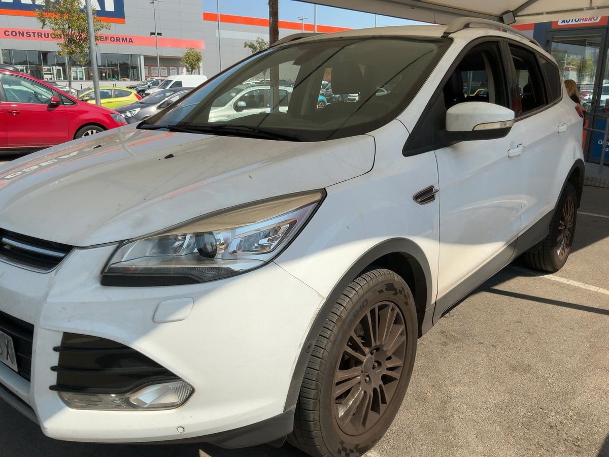 Ford Kuga d'occasion
