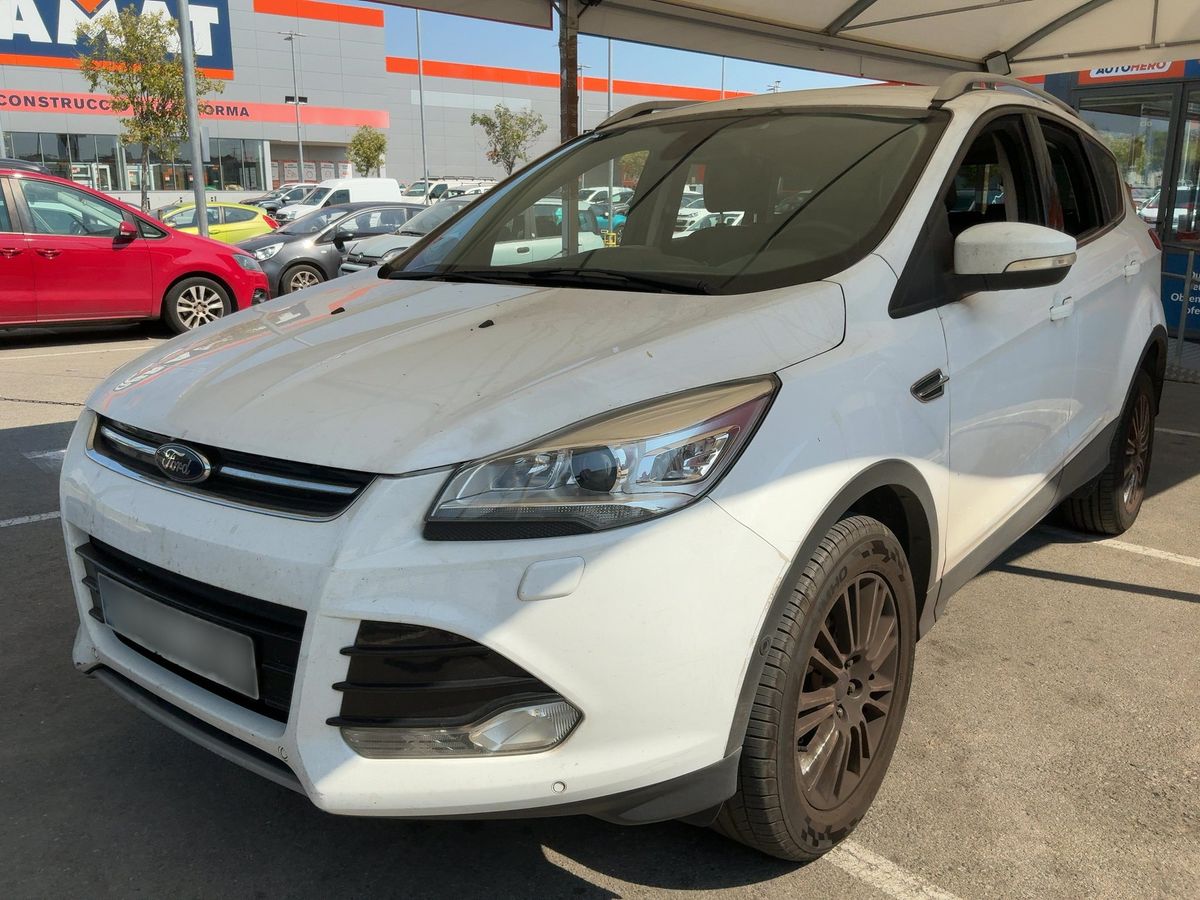 Ford Kuga 2014