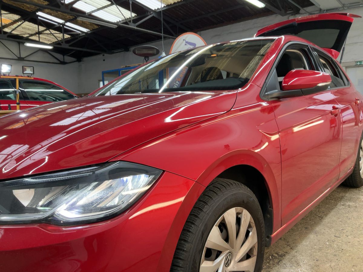 Volkswagen Polo d'occasion