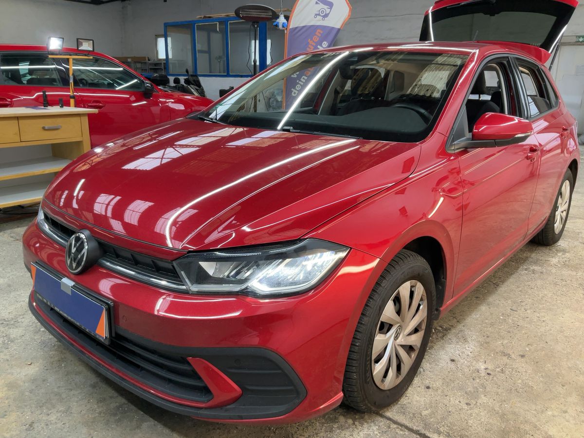Volkswagen Polo d'occasion