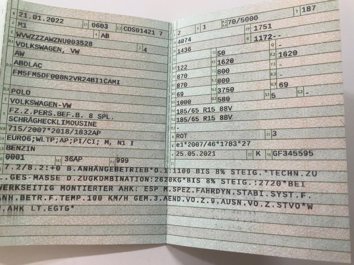 Volkswagen Polo d'occasion