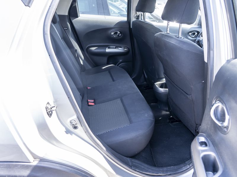 Nissan Juke 1.5 Turbodiesel Acenta — zdjęcie 13