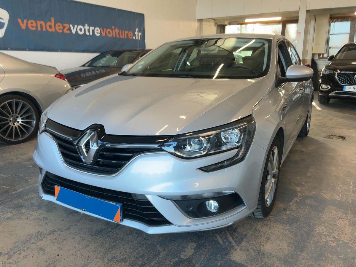 Renault Megane d'occasion