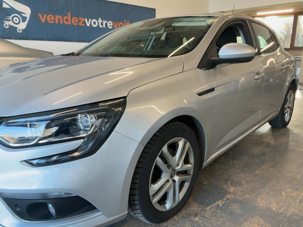 Renault Megane d'occasion