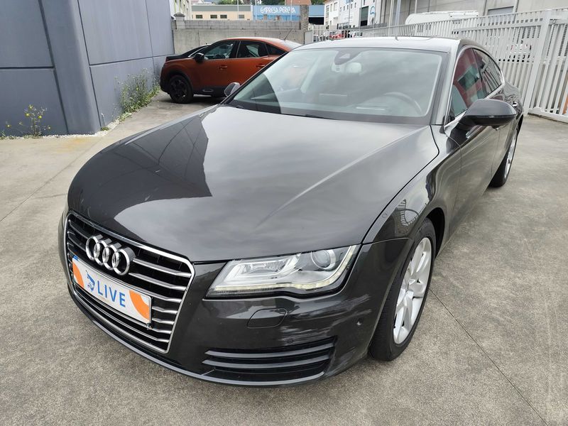 A7 Sportback 3.0 V6 TDI quattro