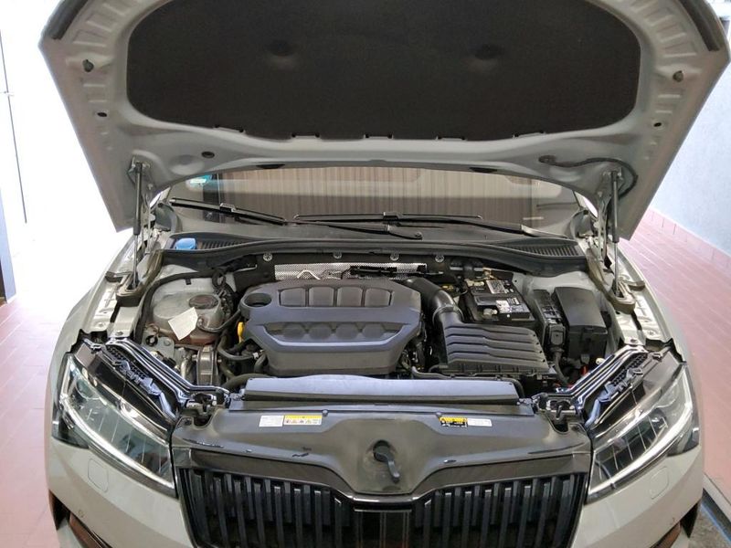 Skoda Superb 2.0 TSI SportLine 4x4 — zdjęcie 7
