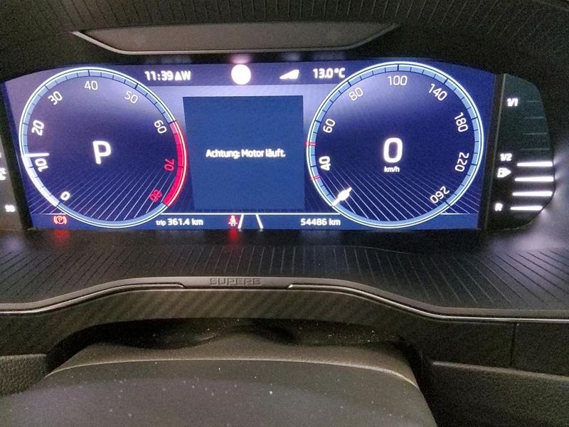 Skoda Superb 2.0 TSI SportLine 4x4 — zdjęcie 10