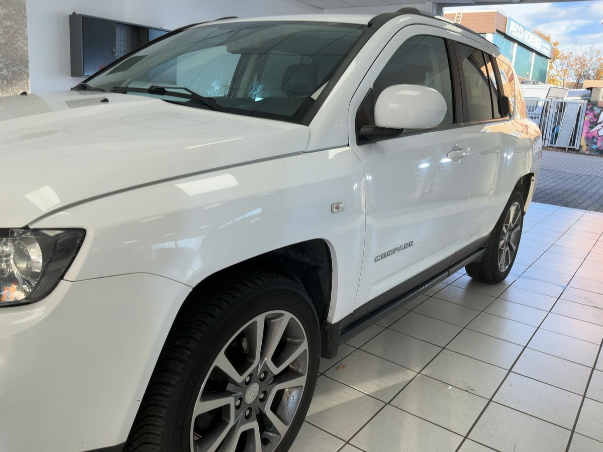 Jeep Compass 2.4 Limited 4x4