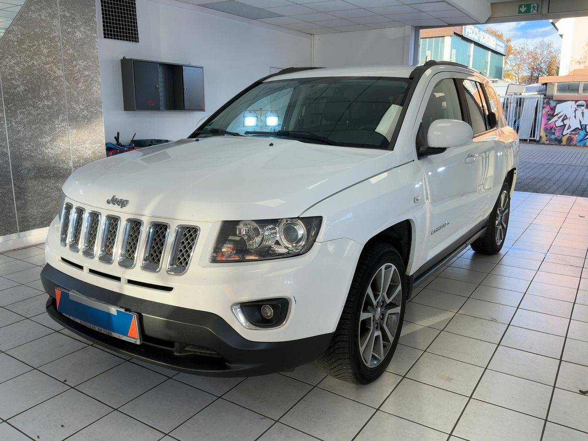 Jeep Compass 2.4 Limited 4x4