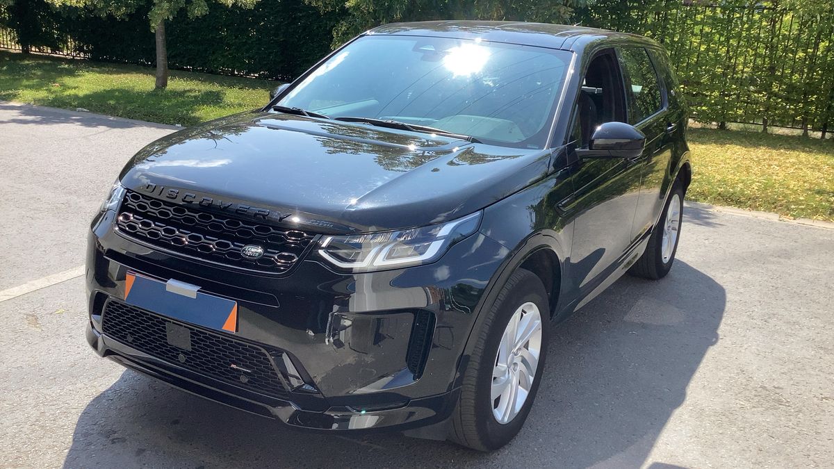 Land Rover Discovery Sport P300e Hybrid R-Dynamic AWD