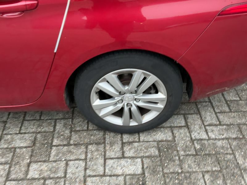 Peugeot 308 1.6 e-HDi Active 2015 – снимка 5