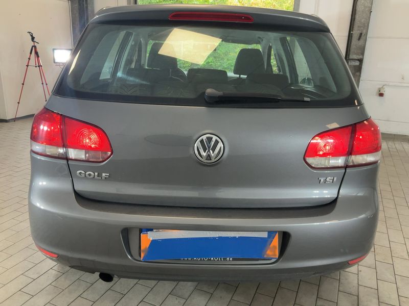 Volkswagen Golf VI 1.2 TSI Trendline 2010 – снимка 7