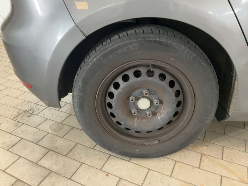 Volkswagen Golf VI 1.2 TSI Trendline 2010 – снимка 9