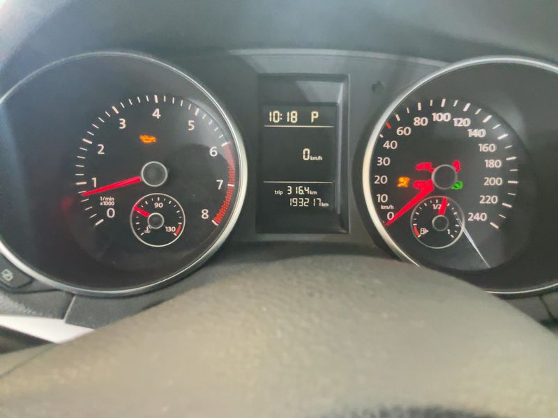 Volkswagen Golf VI 1.2 TSI Trendline 2010 – снимка 19