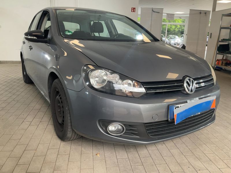 Volkswagen Golf VI 1.2 TSI Trendline 2010 – снимка 12