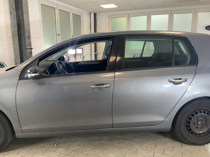 Volkswagen Golf VI 1.2 TSI Trendline 2010 – снимка 4