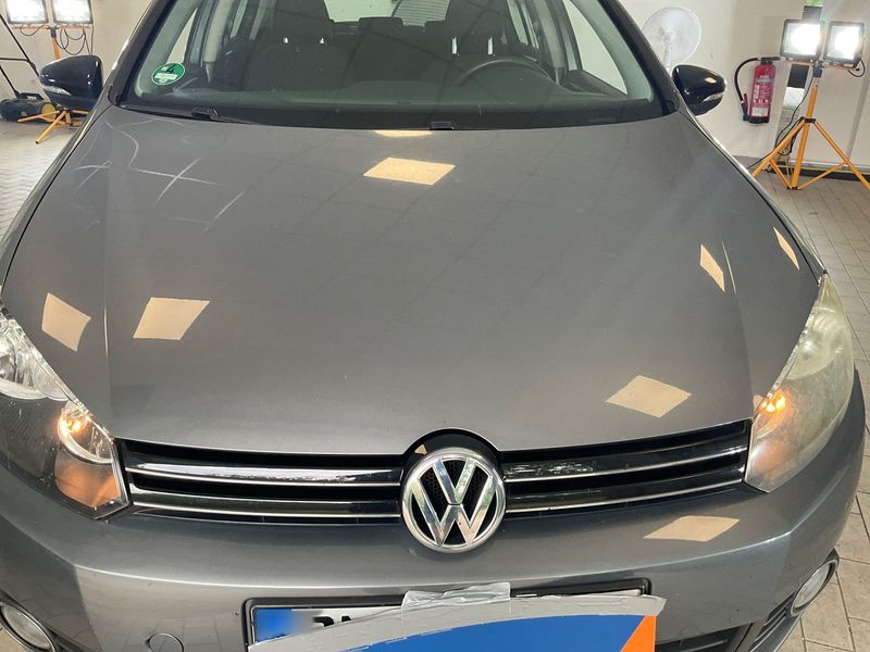 Volkswagen Golf VI 1.2 TSI Trendline 2010 – снимка 41