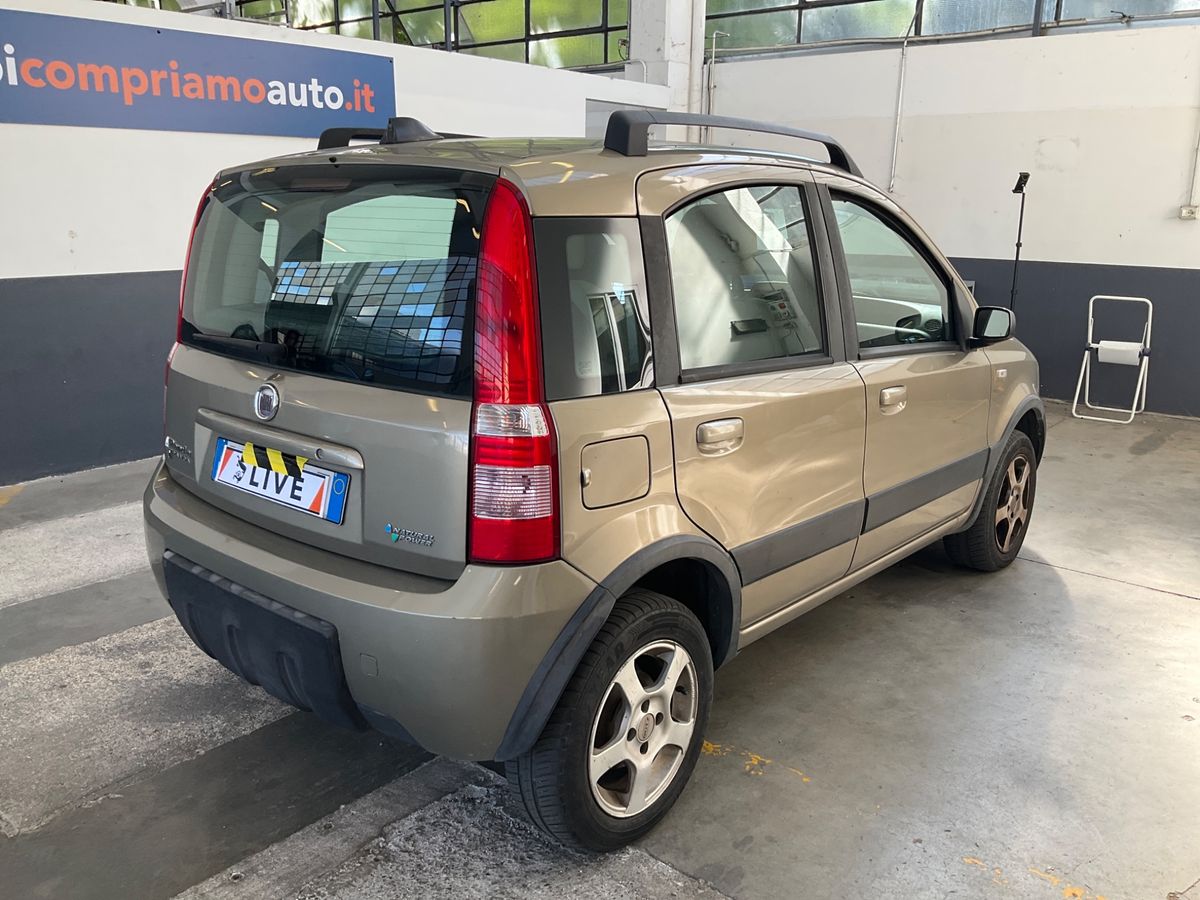 Fiat Panda d'occasion