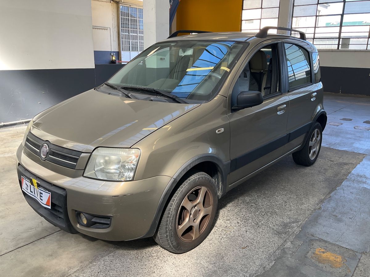 Fiat Panda 2008