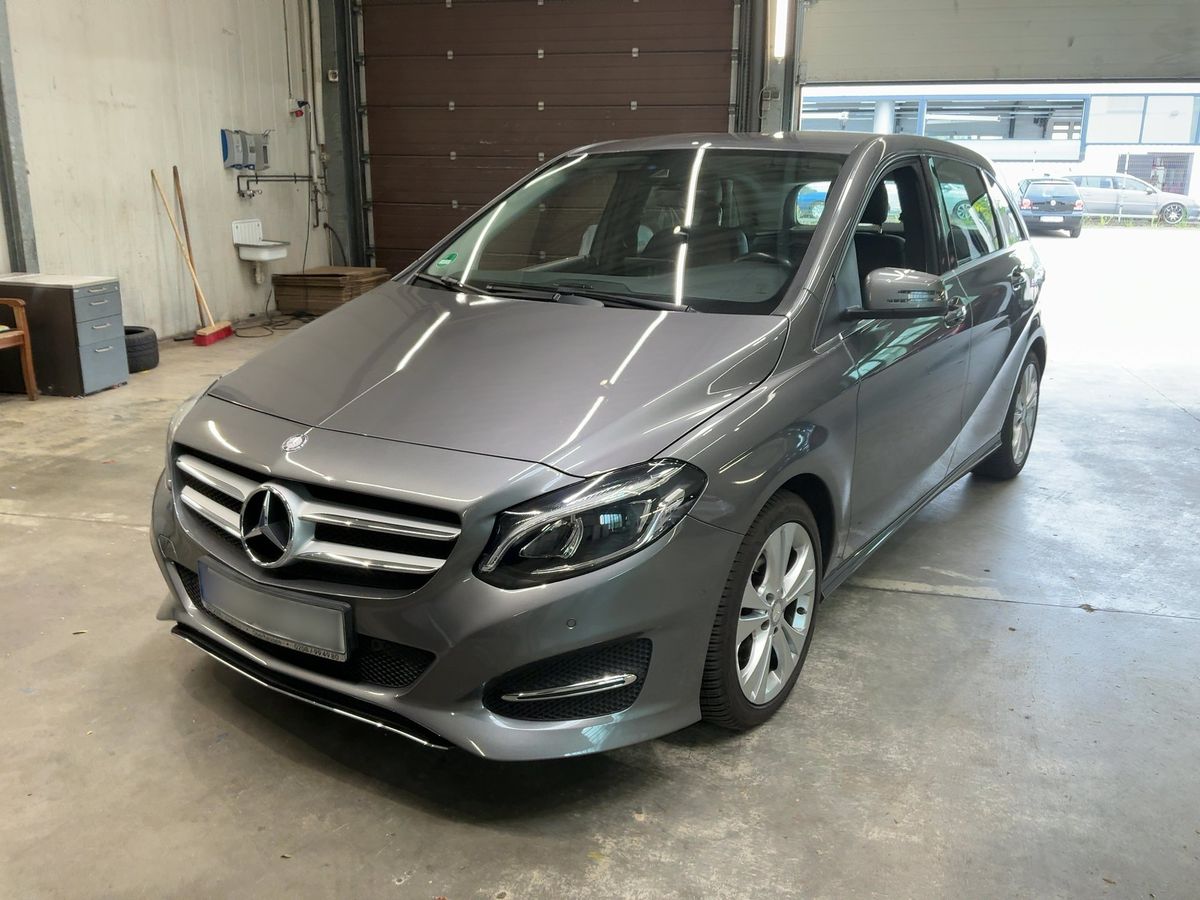 Mercedes-Benz B-Klasse 2015