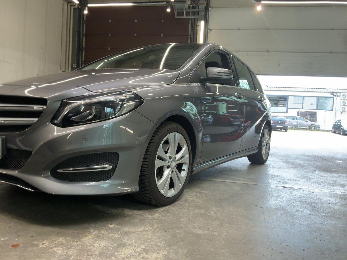 Mercedes-Benz B-Klasse d'occasion