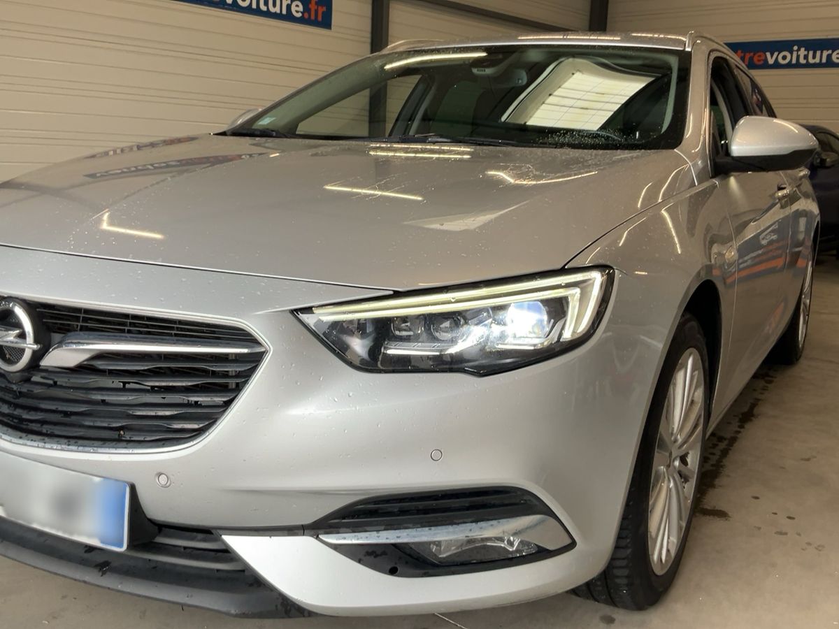 Opel Insignia d'occasion