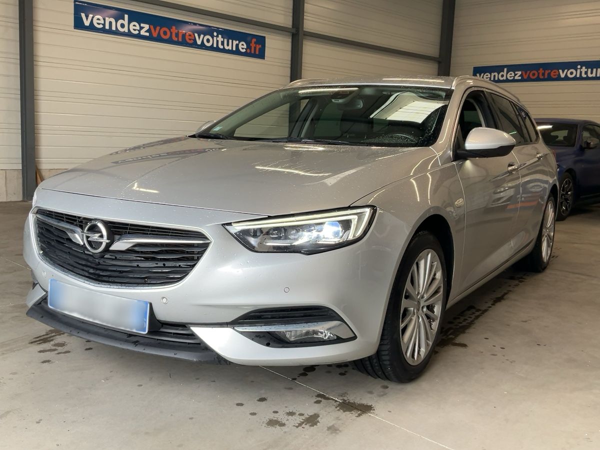 Opel Insignia 2019