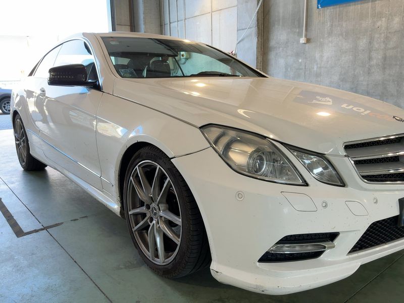 Mercedes-Benz E-Klasse E 220 CDI BlueEfficiency Avantgarde 2013 – снимка 12