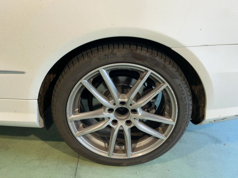 Mercedes-Benz E-Klasse E 220 CDI BlueEfficiency Avantgarde 2013 – снимка 5