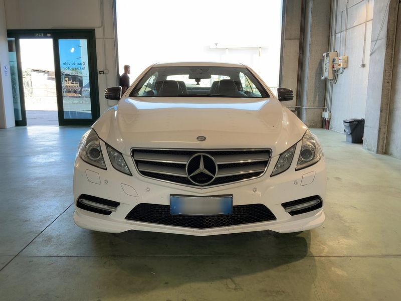 Mercedes-Benz E-Klasse E 220 CDI BlueEfficiency Avantgarde 2013 – снимка 14