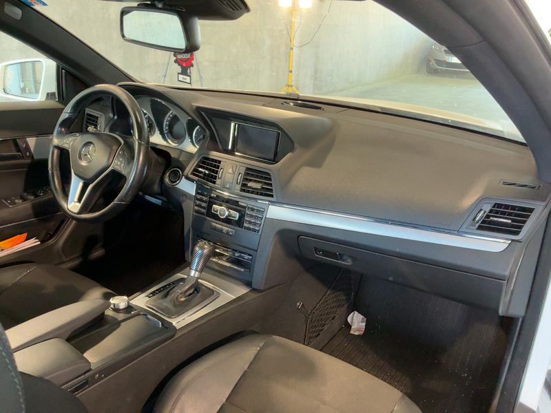 Mercedes-Benz E-Klasse E 220 CDI BlueEfficiency Avantgarde 2013 – снимка 17