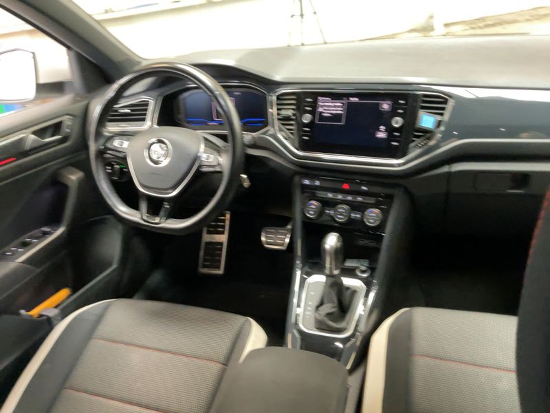 Volkswagen T-Roc 1.5 TSI ACT Sport 2018 – снимка 17