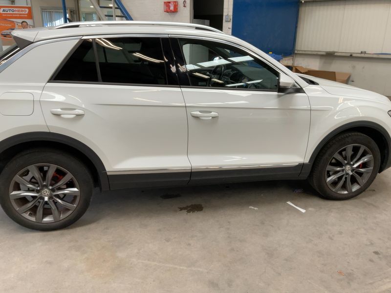Volkswagen T-Roc 1.5 TSI ACT Sport 2018 – снимка 10