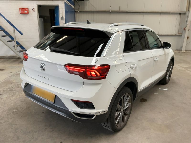 Volkswagen T-Roc 1.5 TSI ACT Sport 2018 – снимка 8