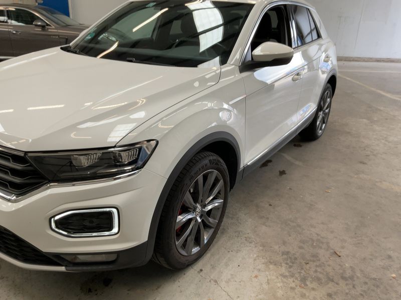 Volkswagen T-Roc 1.5 TSI ACT Sport 2018 – снимка 2