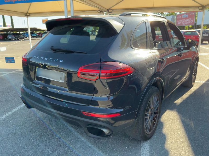 Porsche Cayenne Diesel Platinum Edition — zdjęcie 6