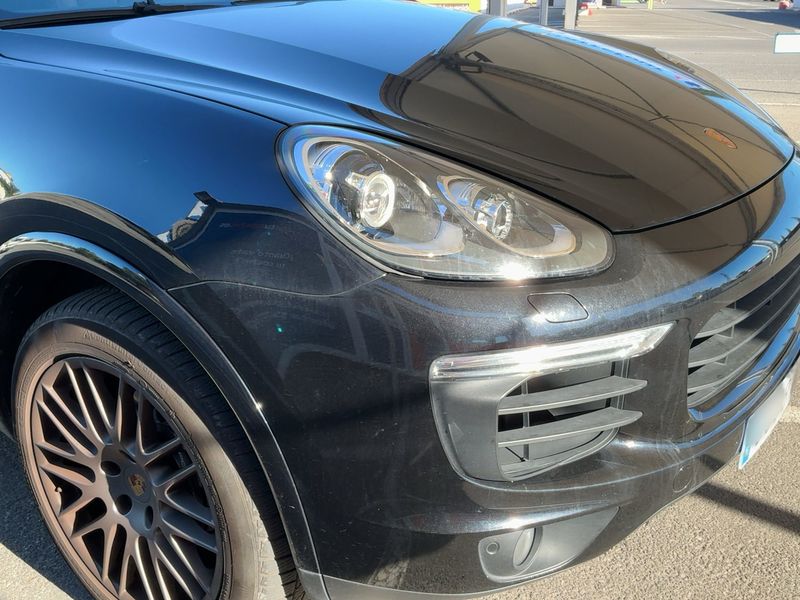 Porsche Cayenne Diesel Platinum Edition — zdjęcie 8