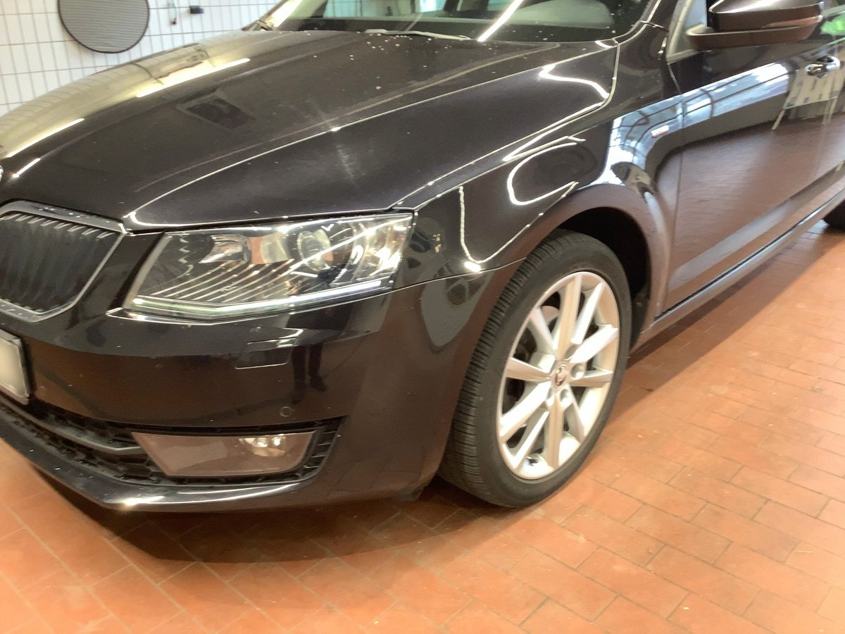 Skoda Octavia d'occasion