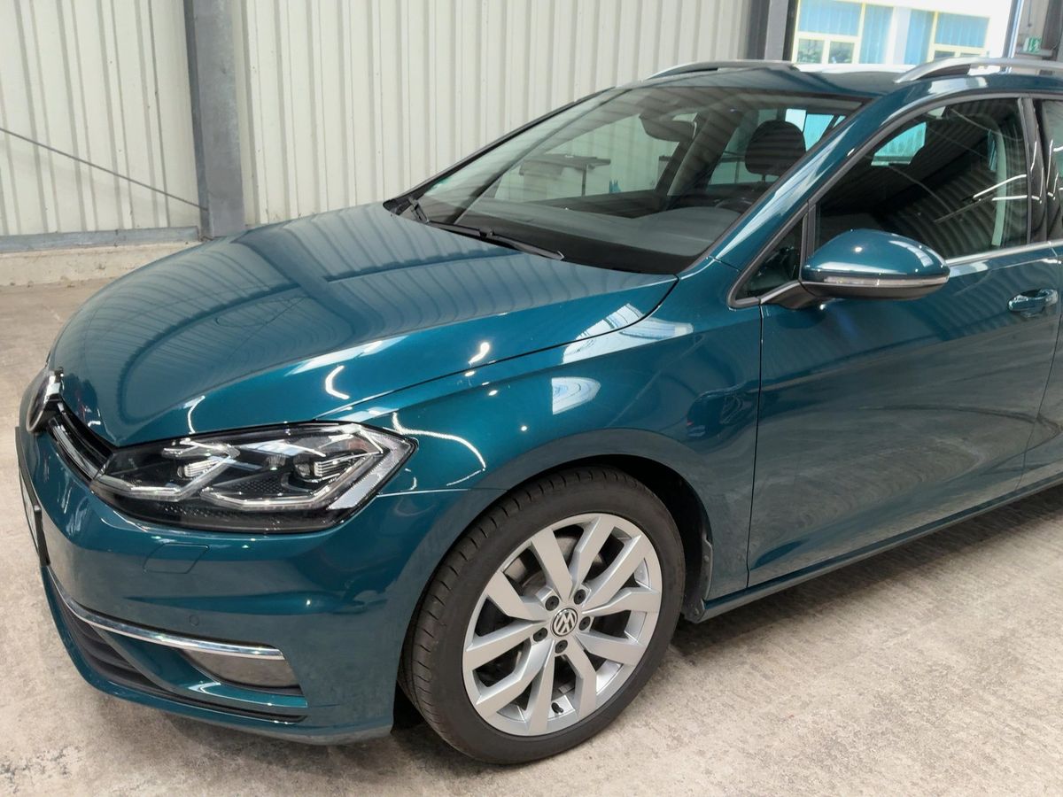 Volkswagen Golf d'occasion