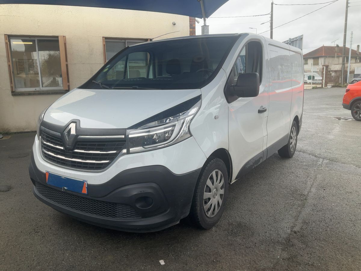 Renault Trafic d'occasion