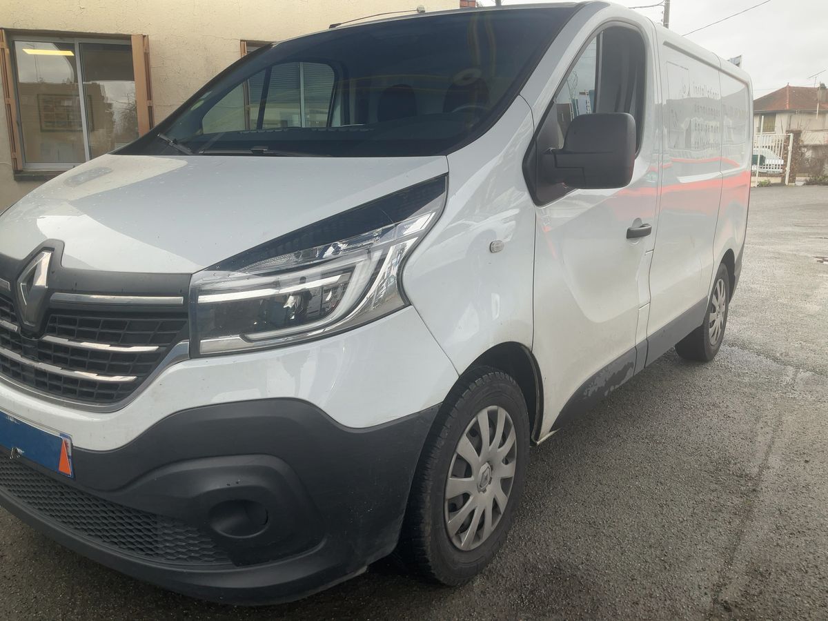 Renault Trafic d'occasion