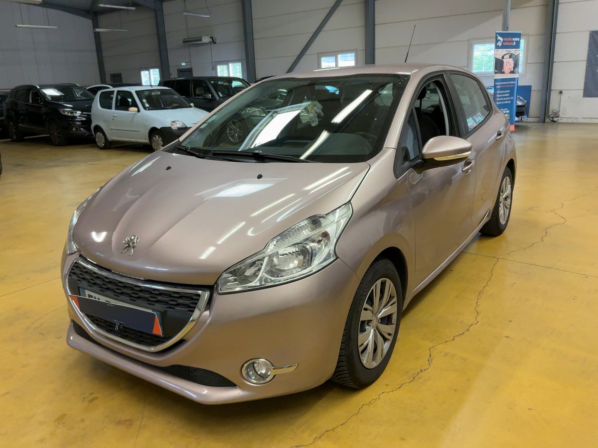 Peugeot 208 1.2 VTi Active