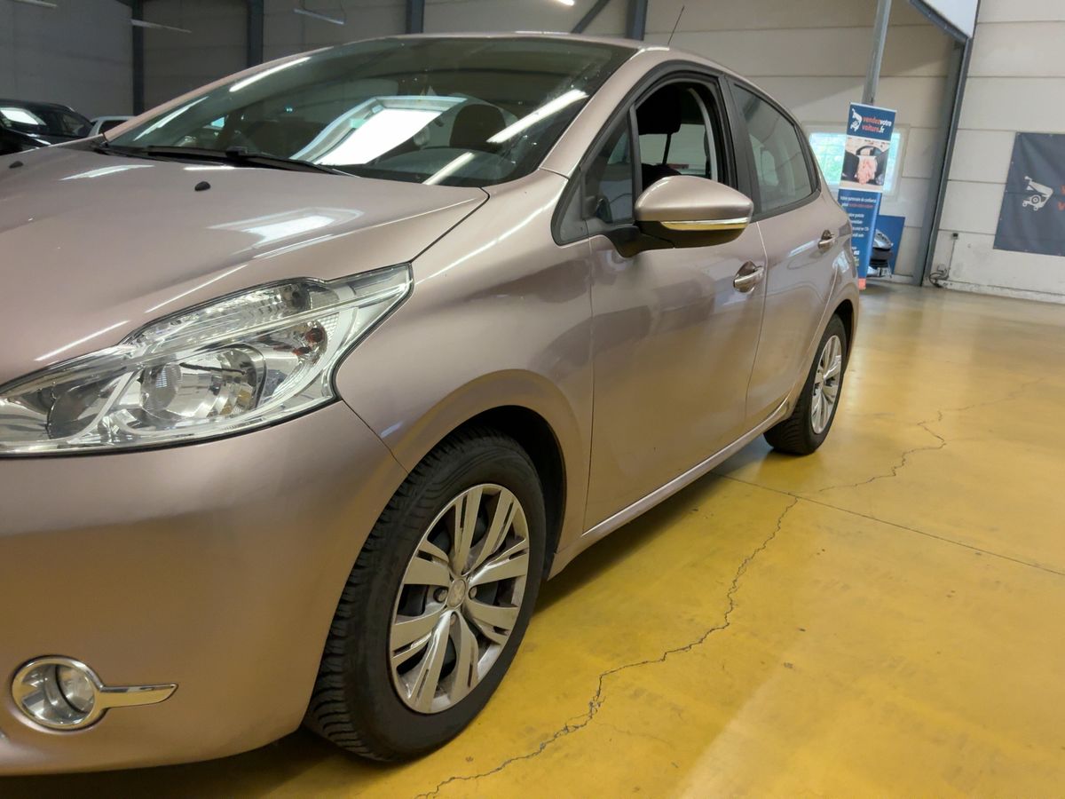 Peugeot 208 1.2 VTi Active