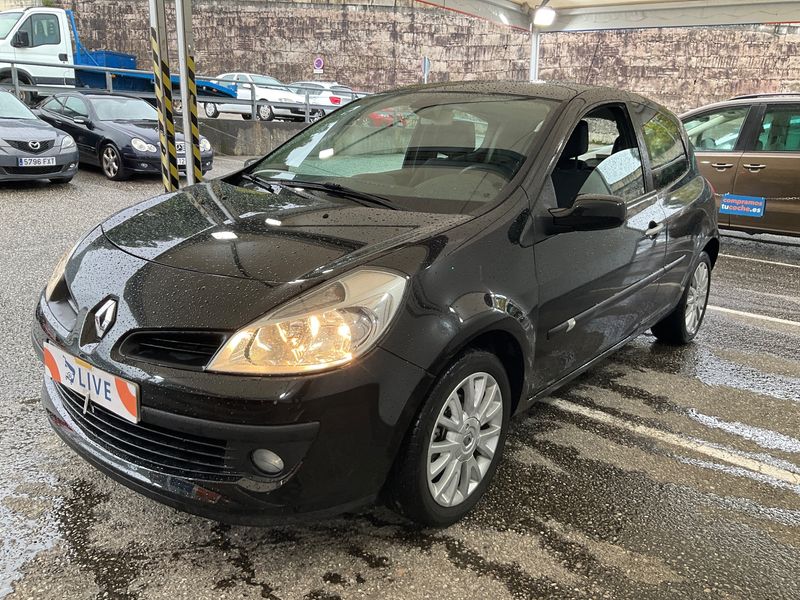2008 Renault Clio