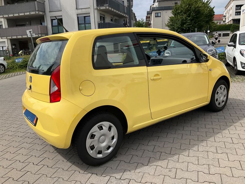 Seat Mii 1.0 Style — zdjęcie 2