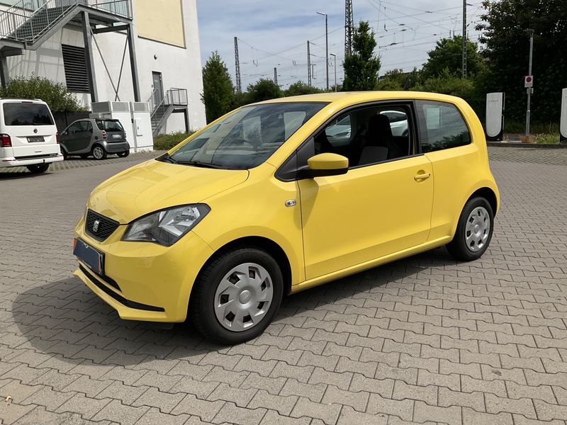 Seat Mii 1.0 Style — zdjęcie 1
