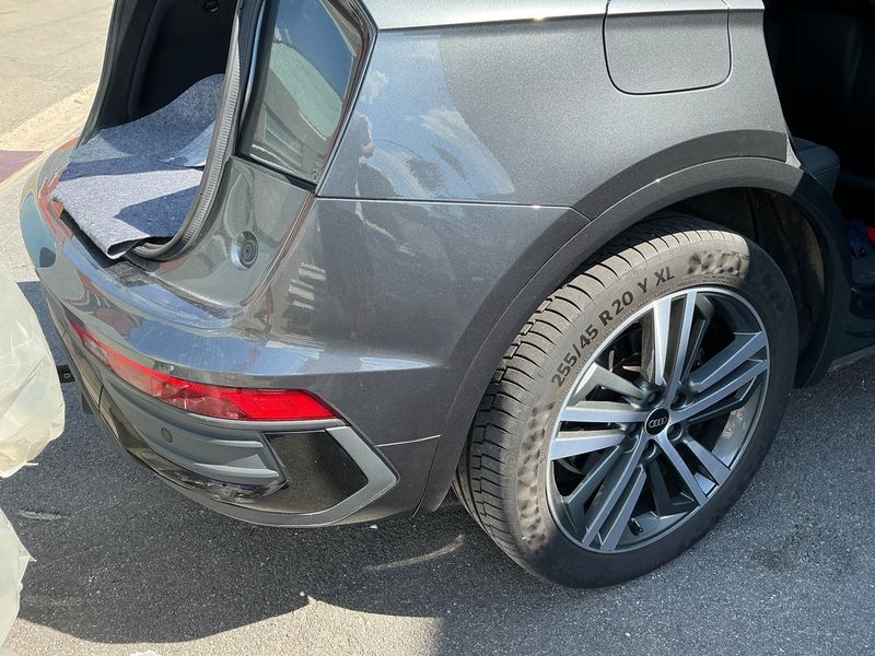Audi Q5 Sportback 50 TFSIe quattro S line 2022 – снимка 25