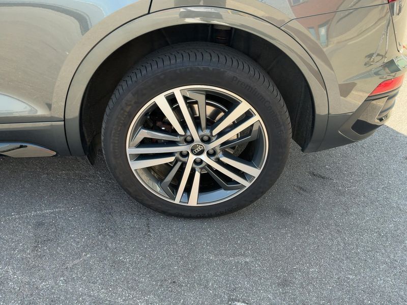 Audi Q5 Sportback 50 TFSIe quattro S line 2022 – снимка 5