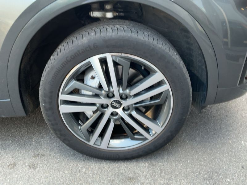 Audi Q5 Sportback 50 TFSIe quattro S line 2022 – снимка 11
