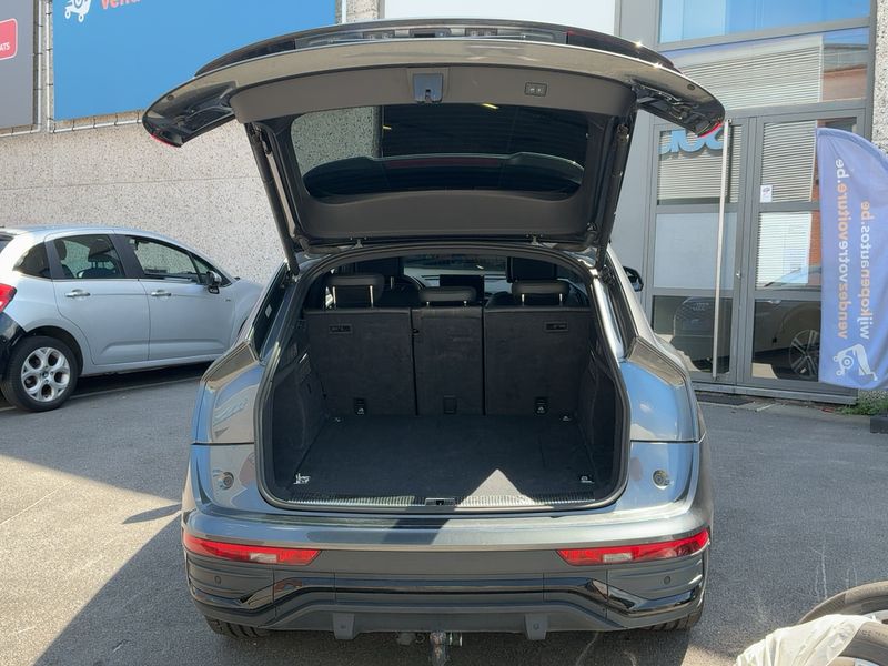 Audi Q5 Sportback 50 TFSIe quattro S line — zdjęcie 10